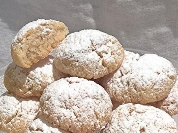 biscottini al cocco